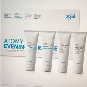 Atomy KOREAN Evening Skin care Set